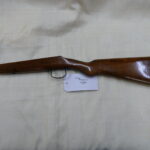 Webley & Scott 410 single barrel shotgun stock