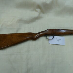 Webley & Scott 410 single barrel shotgun stock - Image 2
