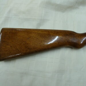 Webley & Scott 410 single barrel shotgun stock - Image 3