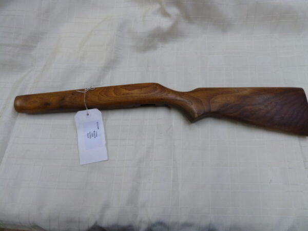 STO-336 Cooey Model 60 .22 ba rifle stock (2) Cooey Model 60 bolt action rifle stock