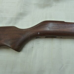 Cooey Model 60 bolt action rifle stock