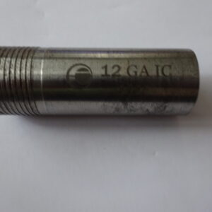 Webley & Scott 12 Bore Shotgun Choke - Image 4
