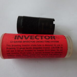 Browning 12 Bore Shotgun Invector Choke