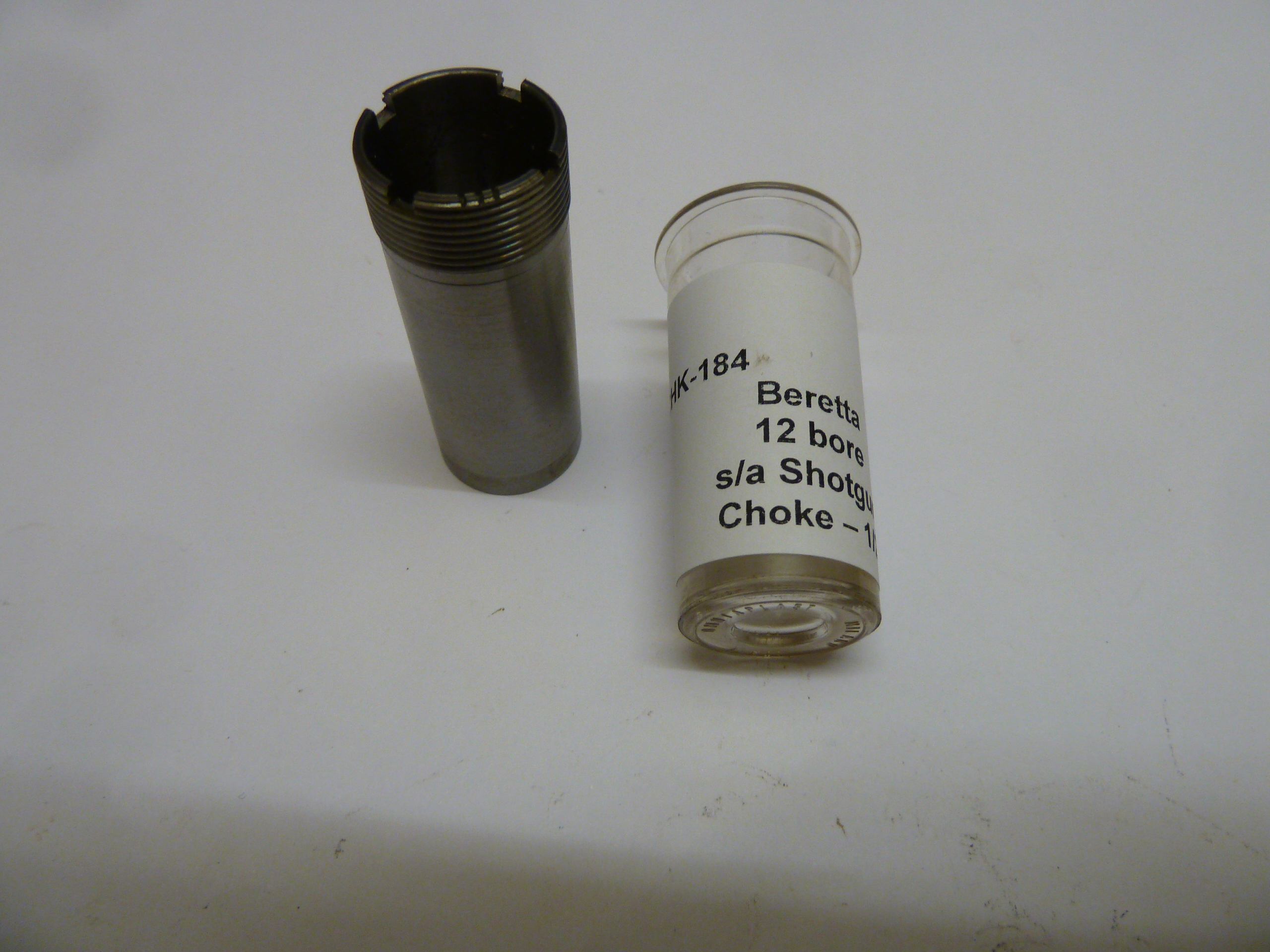 Beretta 12 bore shotgun choke