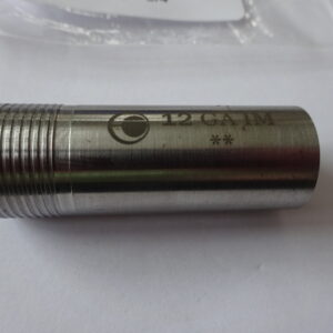 Webley & Scott 12 Bore Shotgun Choke - Image 1