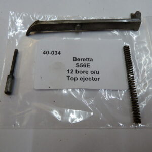 Beretta S56E 12 Bore Over and Under Top Ejector - Image 1