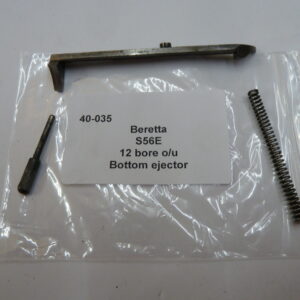 Beretta S56E 12 Bore Over and Under Bottom Ejector - Image 1
