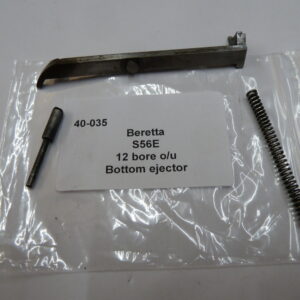 Beretta S56E 12 Bore Over and Under Bottom Ejector - Image 2