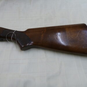 Luigi Franchi 12 bore semi auto shotgun stock
