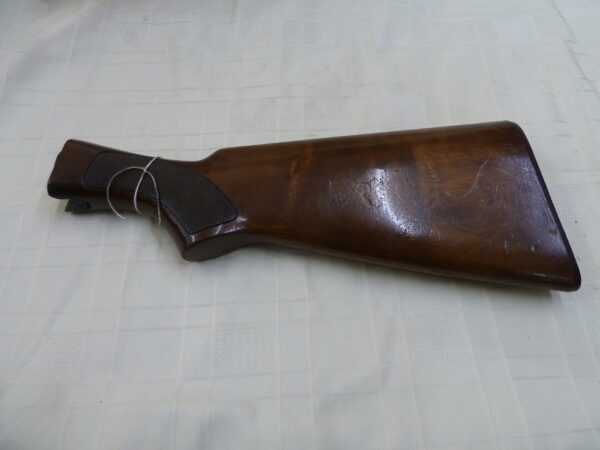 Luigi Franchi 12 bore semi auto shotgun stock