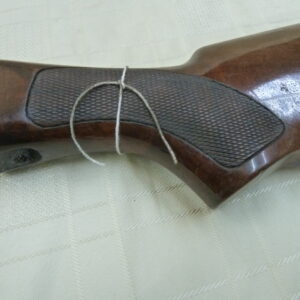 Luigi Franchi 12 bore semi auto shotgun stock - Image 3