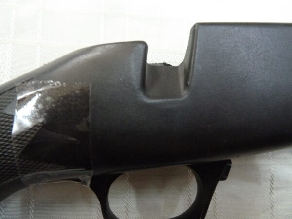 Browning Tbolt .243 Rifle stock