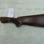 Yildiz 12 bore shotgun stock