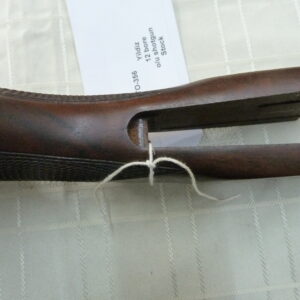 Yildiz 12 bore shotgun stock - Image 6