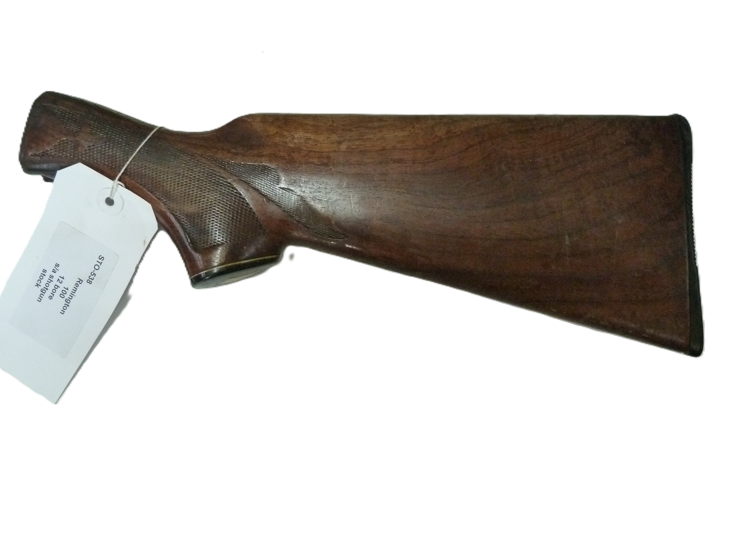 Remington 1100 shotgun stock