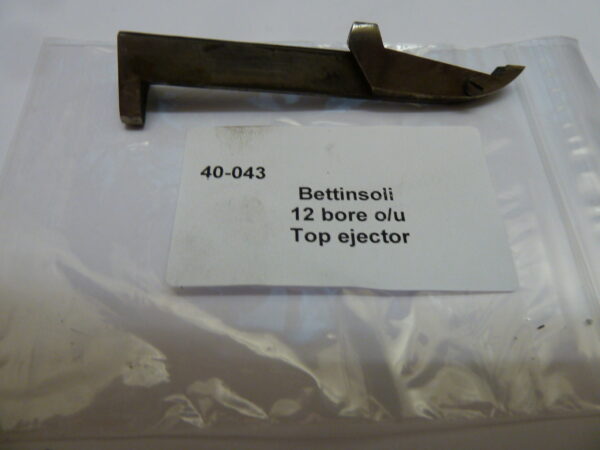 40-043 Bettinsoli 12 bore ou shotgun top ejector (1)