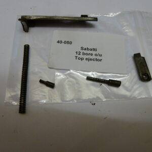Sabatti 12 Bore Shotgun Sideplate Top Ejector - Image 1