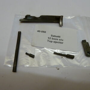 Sabatti 12 Bore Shotgun Sideplate Top Ejector - Image 2