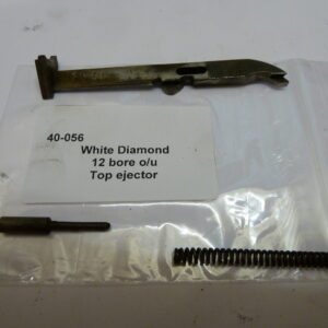 White Diamond 12 Bore Shotgun Top Ejector - Image 2