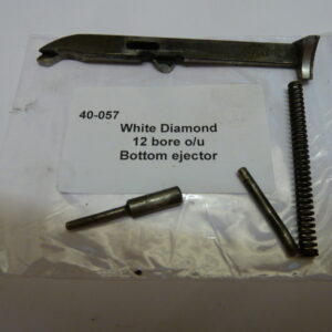 White Diamond 12 Bore Shotgun Bottom Ejector - Image 2