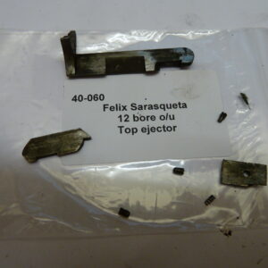 Felix Saraquerta 12 Bore Shotgun Top Ejector - Image 1