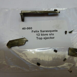 Felix Saraquerta 12 Bore Shotgun Top Ejector - Image 2
