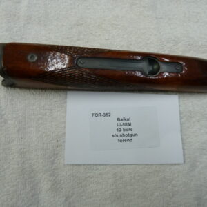 Baikal IJ-58M 12 gauge forend
