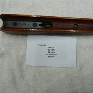 Baikal IJ-58M 12 gauge forend