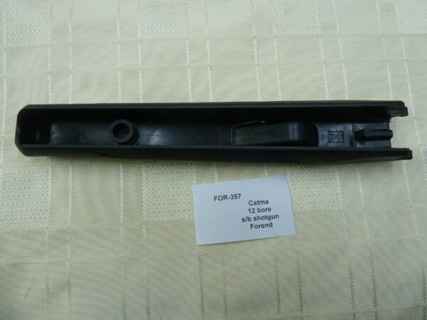 Catma 12 gauge shotgun forend