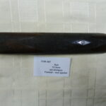 Aya 12 gauge shotgun forend