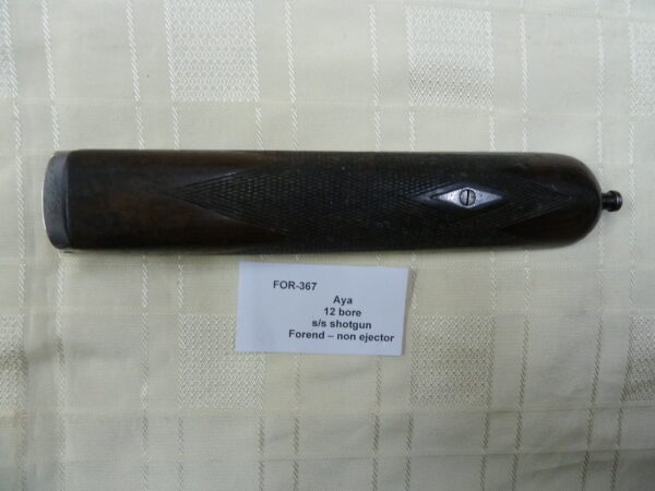 Aya 12 gauge shotgun forend