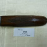 Spanish 12 bore side by side forend