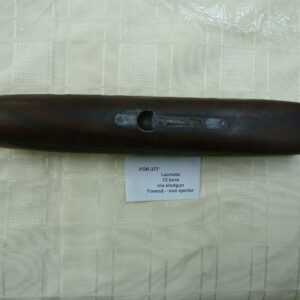 Laurona 12 gauge shotgun forend