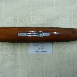 Laurona over and under 12 bore shotgun forend