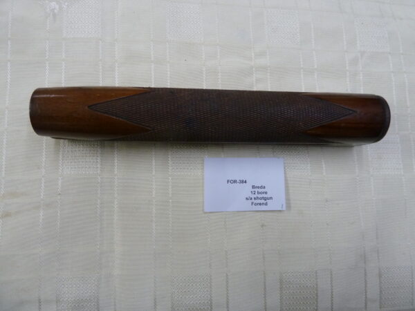 Breda semi auto shotgun forend