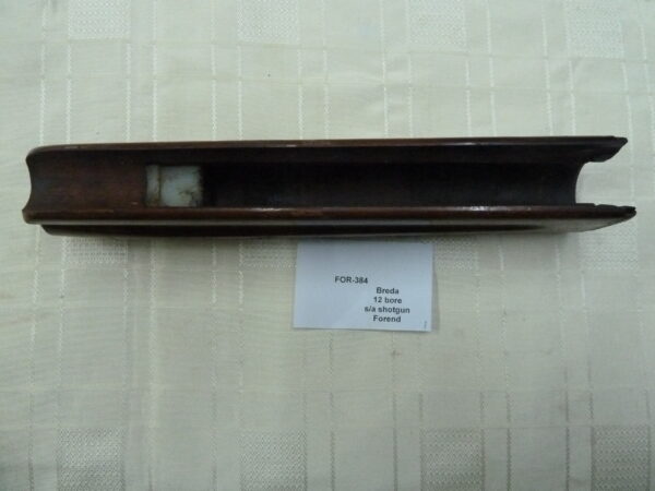 Breda semi auto shotgun forend