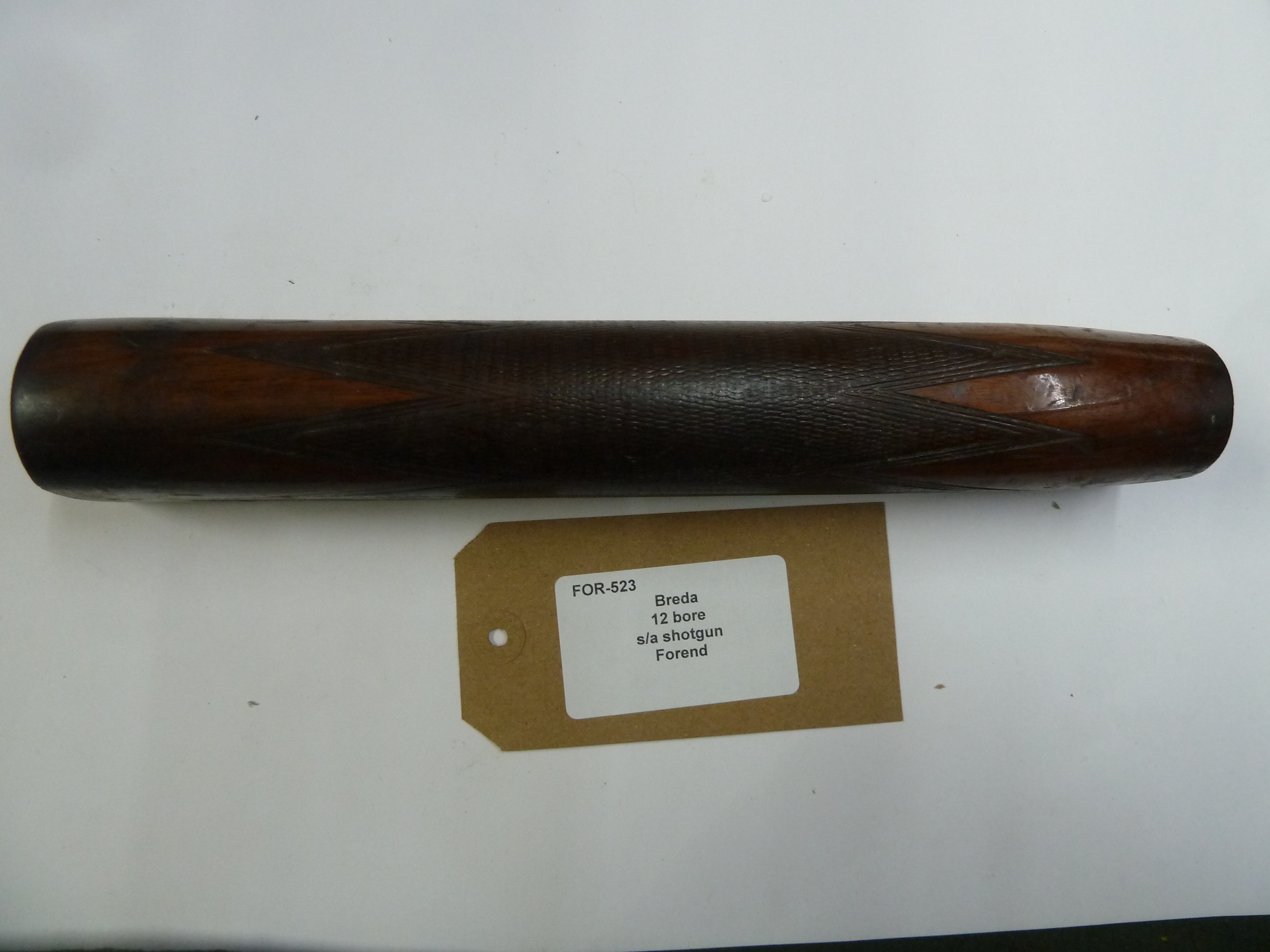 Breda shotgun forend