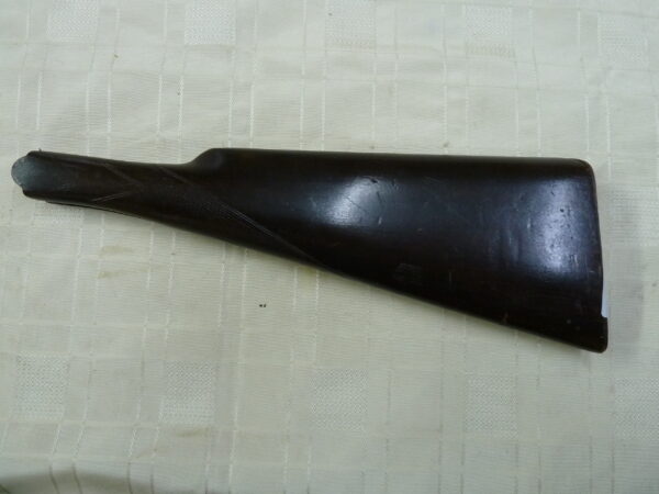 Belgian 410 single barrel shotgun stock
