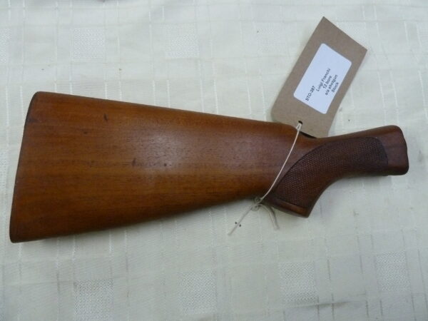 STO-387 Luigi Franchi 12 bore sa shotgun stock (2) Luigi Franchi 48/AL 12 bore shotgun stock