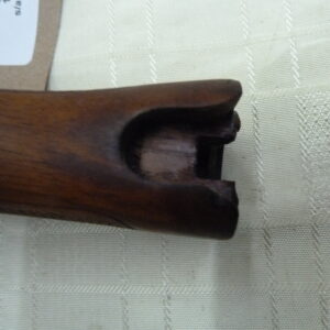 Luigi Franchi 48/AL 12 bore shotgun stock