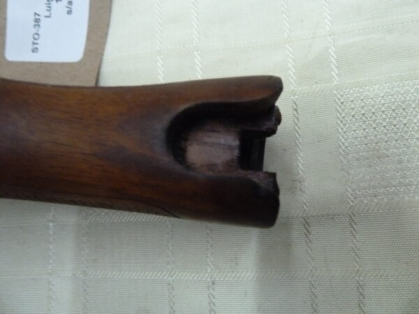 Luigi Franchi 48/AL 12 bore shotgun stock