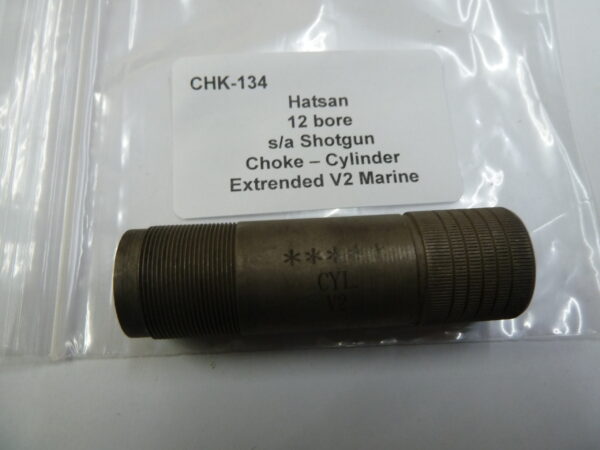 Hatsan 12 bore choke cylinder V2