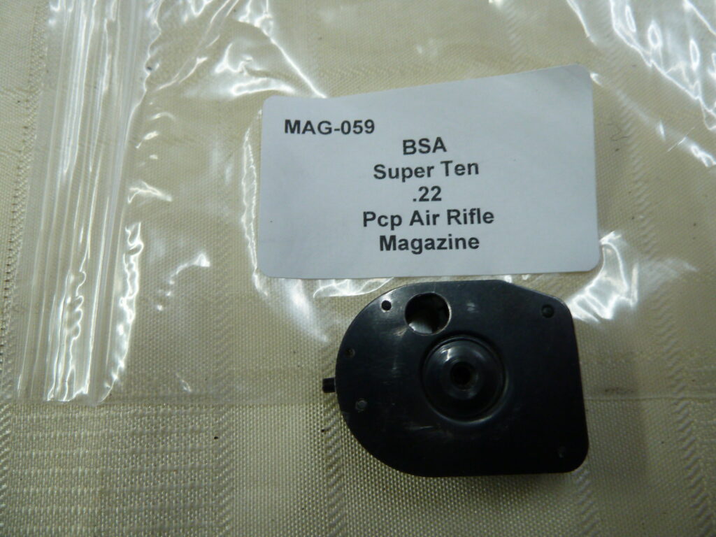 Benjamin Magazine BSA Super Ten .22 Air Rifle magazine - Southerton Guns