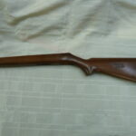 BSA .22LR Sportsman Five bolt action rifle stock