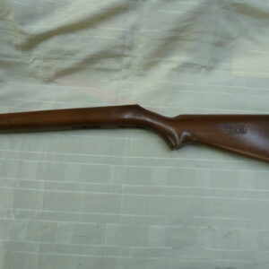 BSA .22LR Sportsman Five bolt action rifle stock