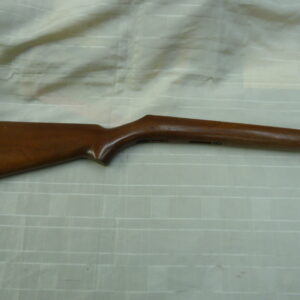 BSA .22LR Sportsman Five bolt action rifle stock - Image 2