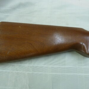 BSA .22LR Sportsman Five bolt action rifle stock - Image 4