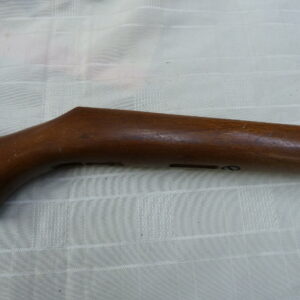 BSA .22LR Sportsman Five bolt action rifle stock - Image 5