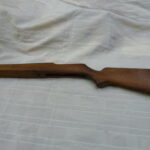 Krico .22LR semi auto rifle stock