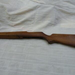 Krico .22LR semi auto rifle stock